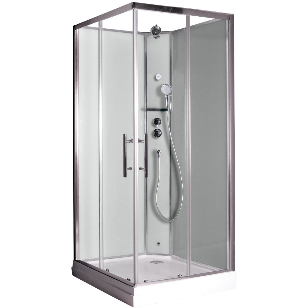 Timo Premium ILMA 102 L душевая кабина (120*80*222)