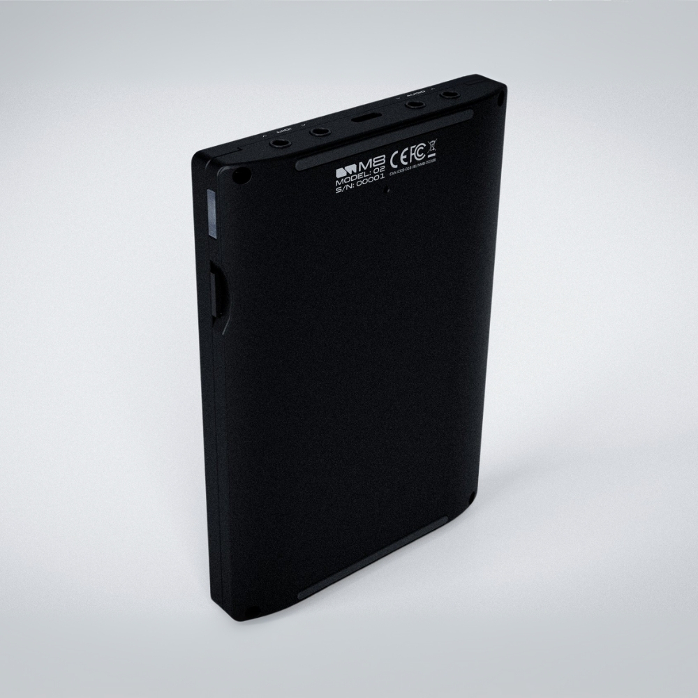 Dirtywave M8 Model: 02