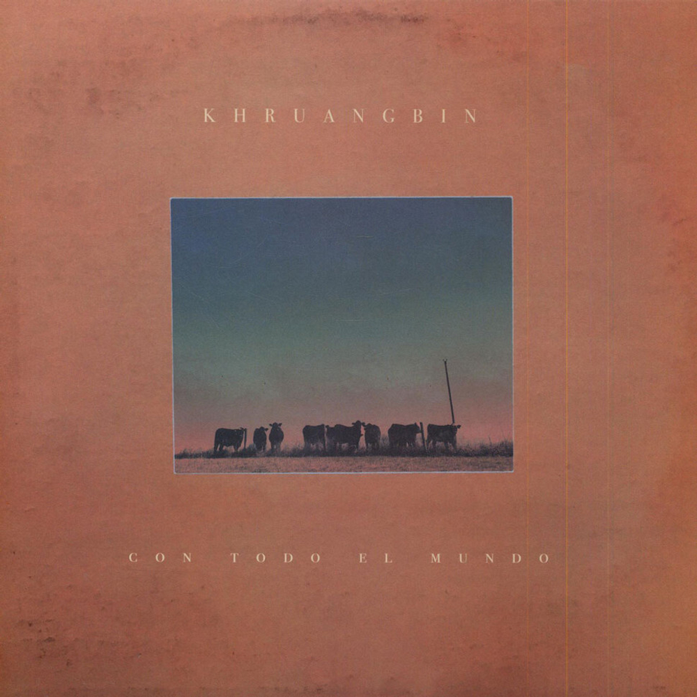 Khruangbin Con Todo El Mundo