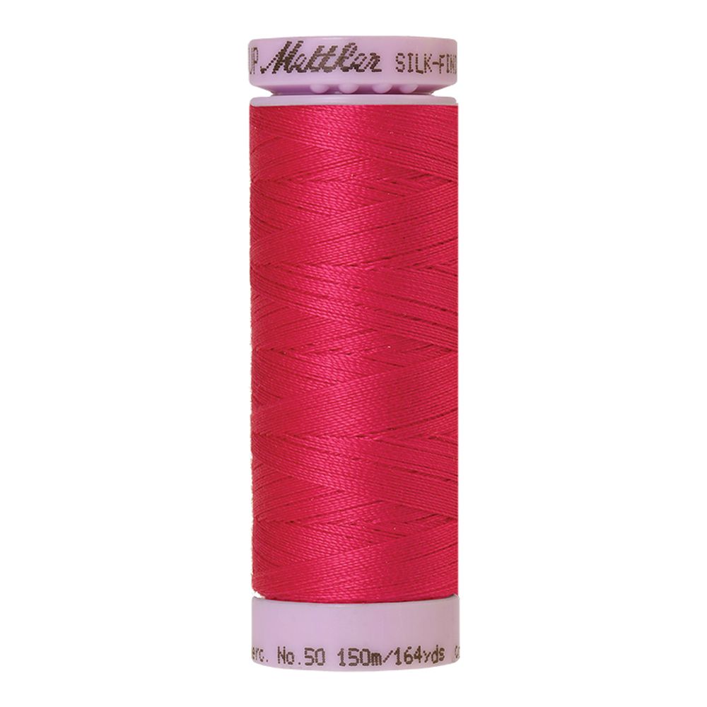 Нитки хлопковые Mettler Silk-Finish Cotton 50 (150 м), 5 кат. | цв. 1421 Нитки хлопковые Mettler Silk-Finish Cotton 50 (150 м), 5 кат. | цв. 1421