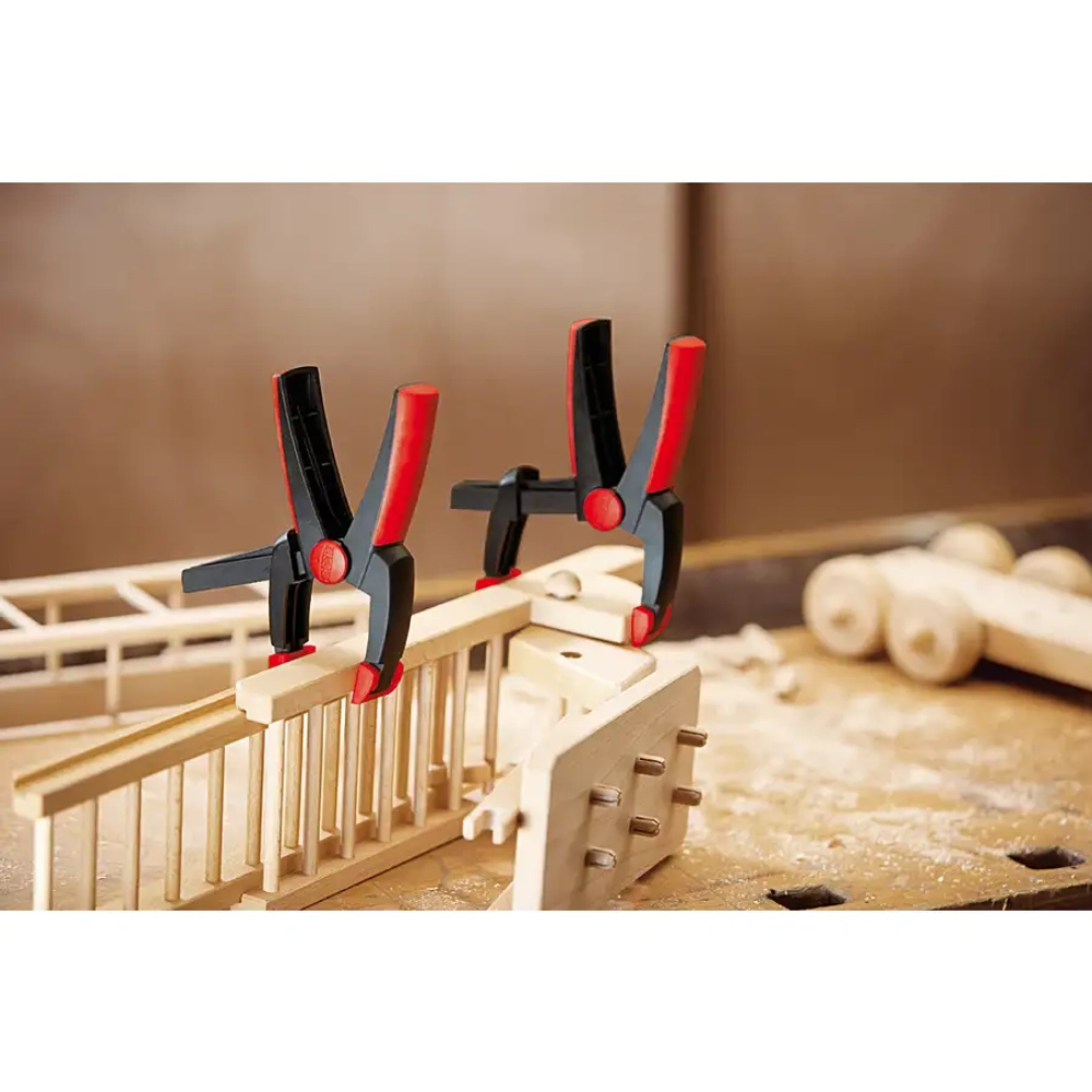 Пружинная струбцина VarioClippix BESSEY XV3-50