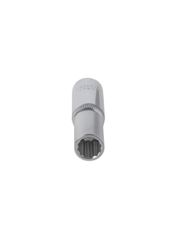 Головка 3/8" 12-и гр. 10мм удлиненная, L=63 мм на холдере Arnezi R0200310