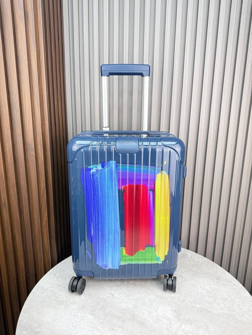 Дорожный чемодан Rimowa