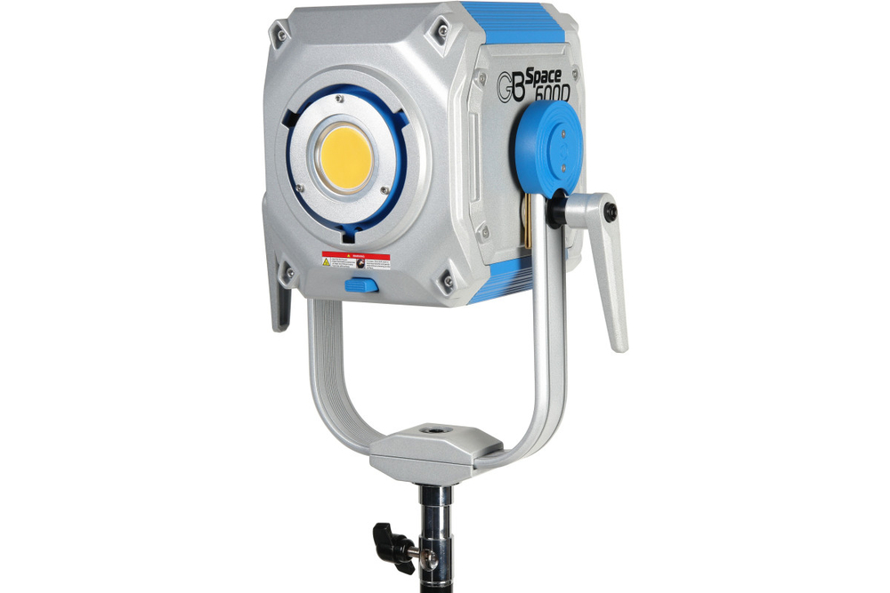 Осветитель светодиодный GreenBean Space 600D
