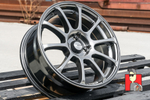 Комплект дисков Advan RS 16x7 et38 4x100
