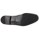 PRADA Saffiano Leather Casual Leather Shoes Men"s Black