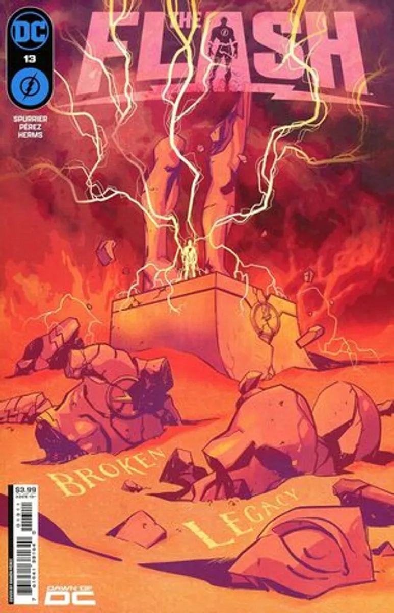 Flash Vol 6 #13 (Cover A)