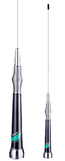 EX-2V 5/8 антенна 115-180 MГц, 3.5 дБ, 1.0 м.