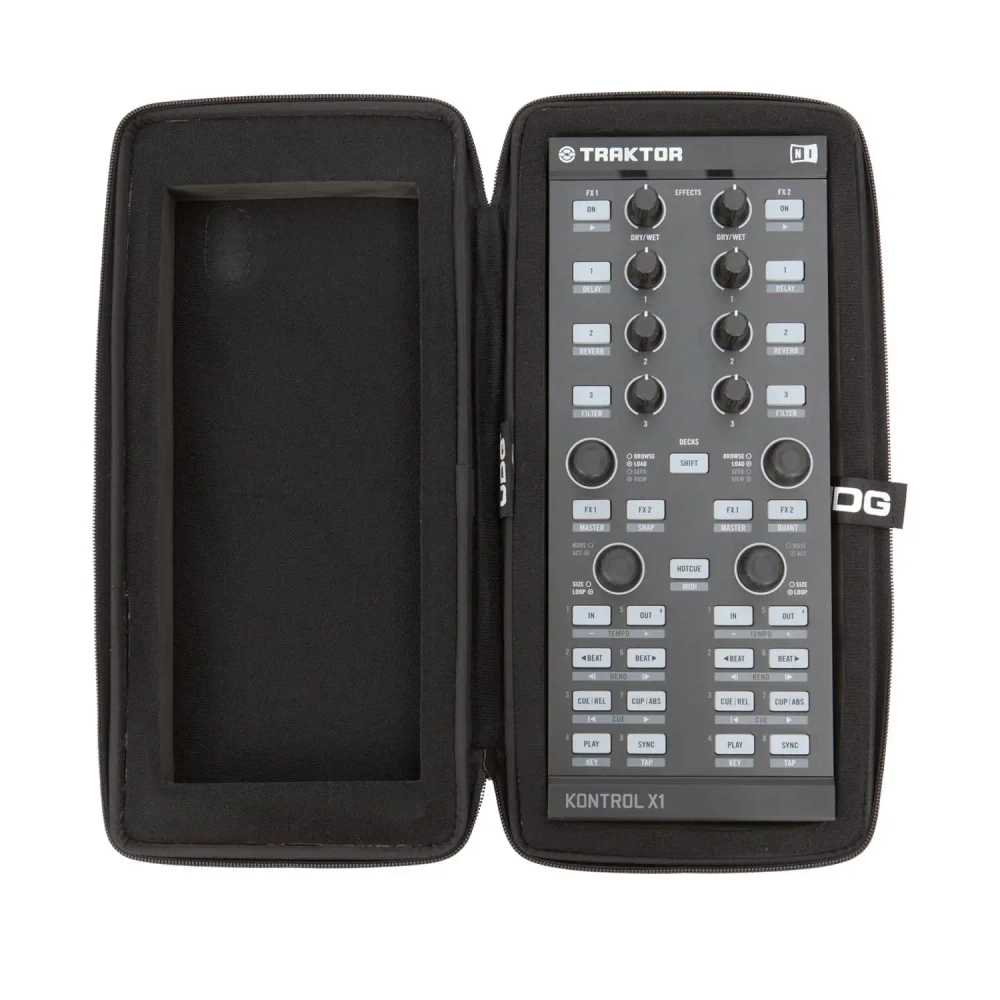Кейс UDG Creator NI Kontrol F1/X1/Z1 Hardcase Protector Black MK2