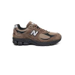 Кроссовки New balance 2002R "Brown/Black"