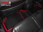 Honda Accord 8 поколение CU (05.2008 - 01.2013) седан