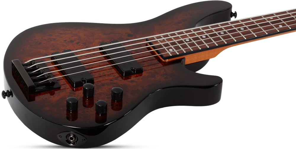 Бас-гитара Schecter Stiletto C-5 Standard