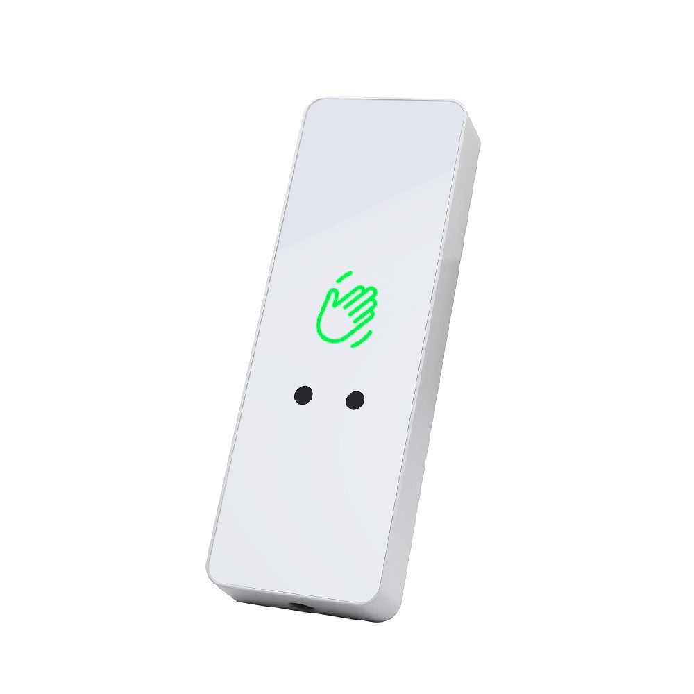 Бесконтактная кнопка выхода B70SLW WHITE