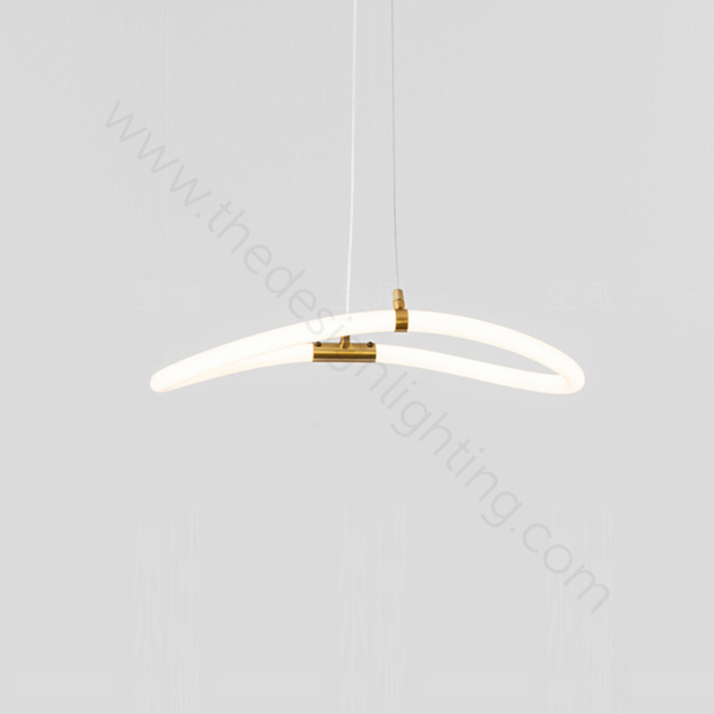 Pendant design lamp Shiva by Morghen Studio (A)