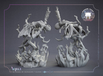 Фигурка Kingdom Hearts Aqua