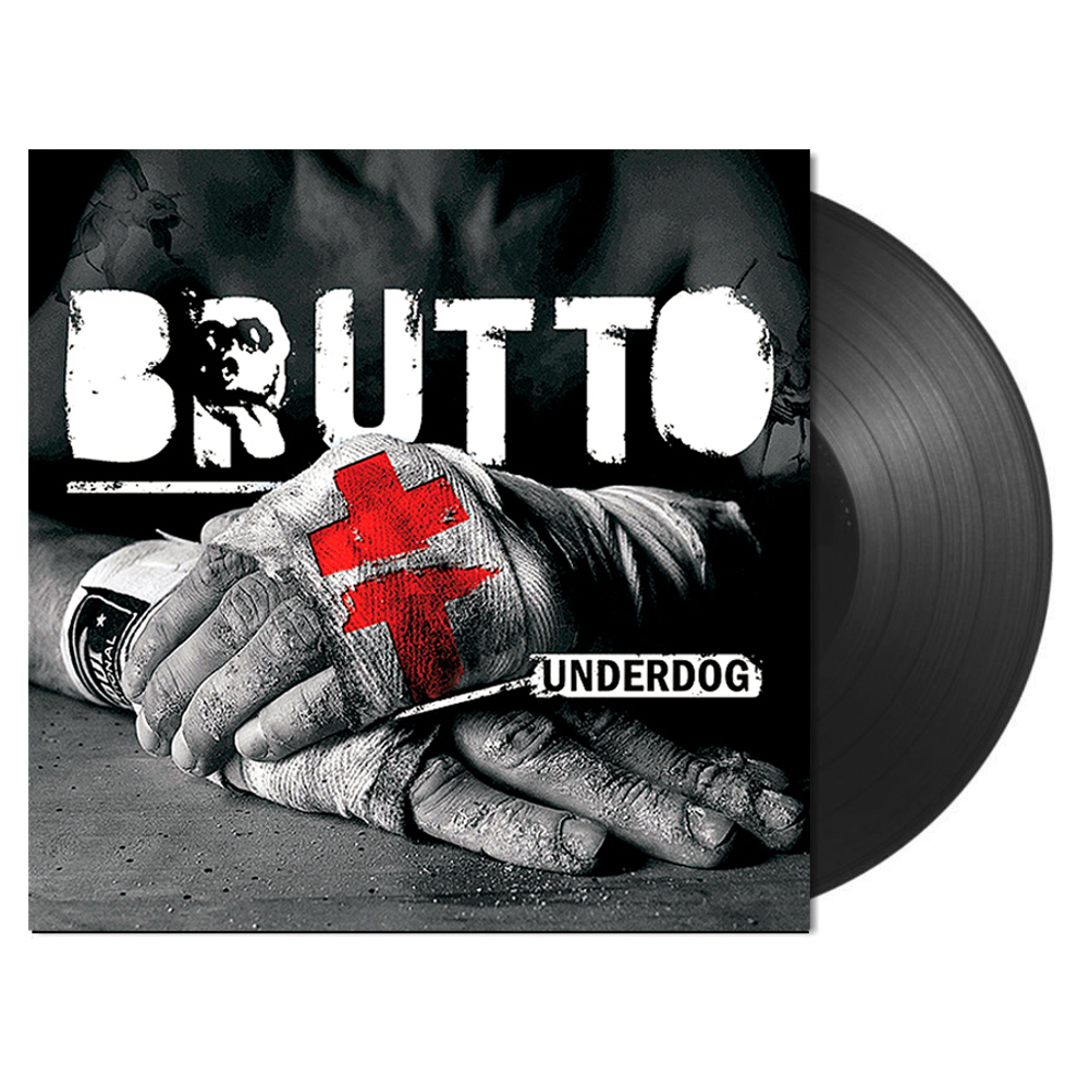 Brutto / Underdog (LP)