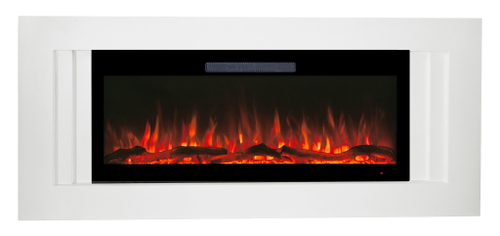 Каминокомплект Real Flame Stockholm 42 WT c очагом Diamond 42