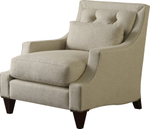 Стул Baker Max Tufted Club Chair