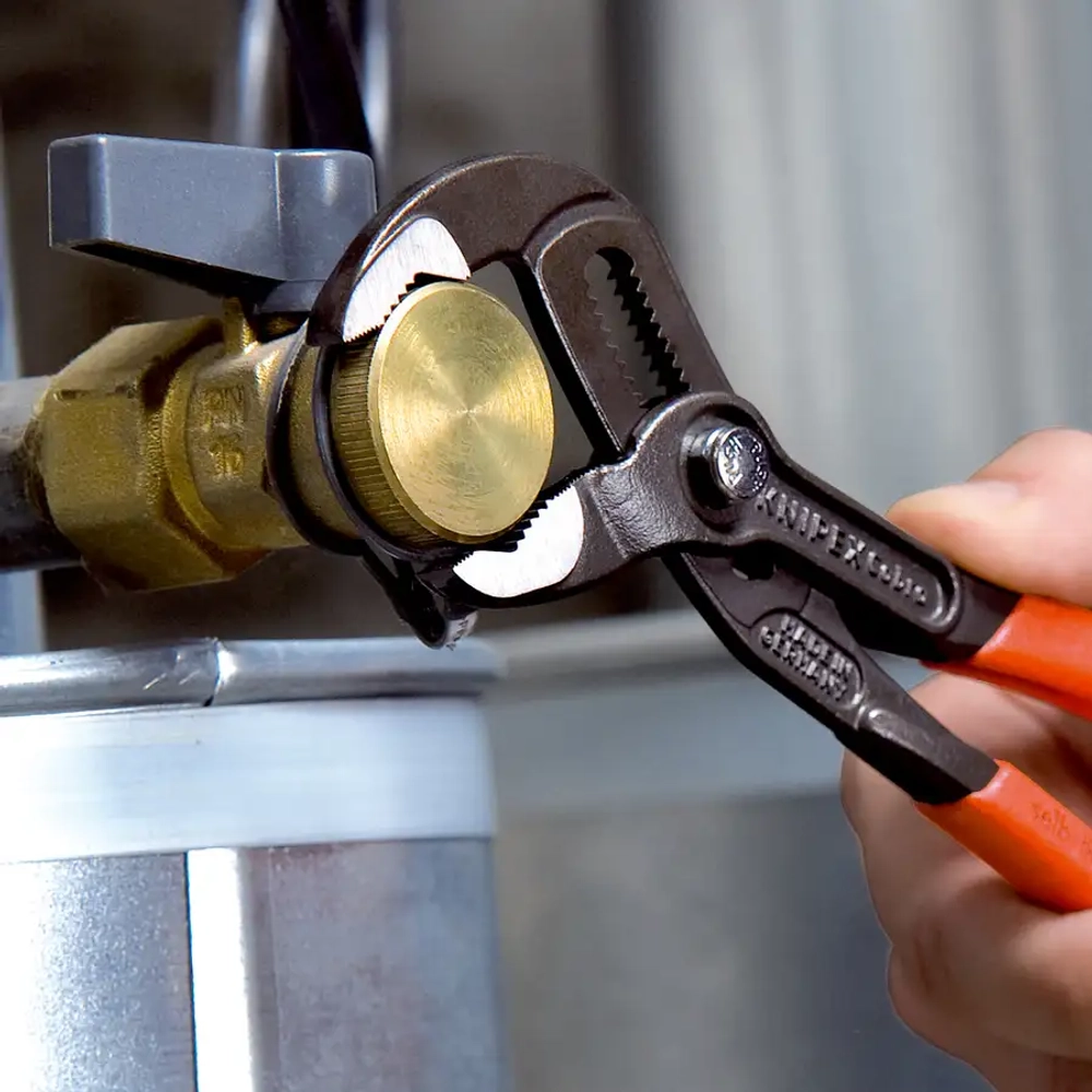 Cobra® хромированные 300 мм Knipex 87 05 300