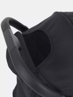 Коляска детская MOWBaby "SMART" MB101 Black (2023)