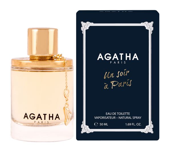 Agatha Paris Un Soir A Paris