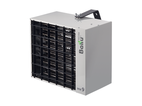 Тепловентилятор подвесной BALLU BHP-MW-9 - [9 кВт / 400V]
