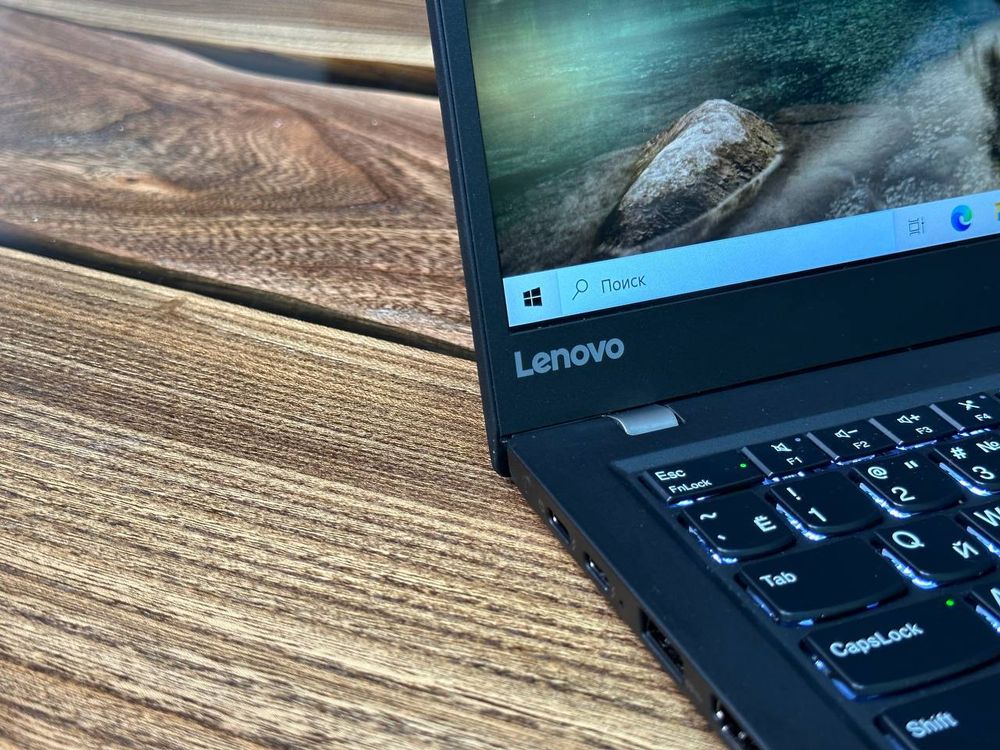 Ноутбук Lenovo Thinkpad X1 Carbon G5 i7-6