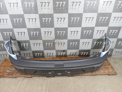 Бампер задний Haval H3 24-нв Б/У Оригинал 2804147XKJ20A
