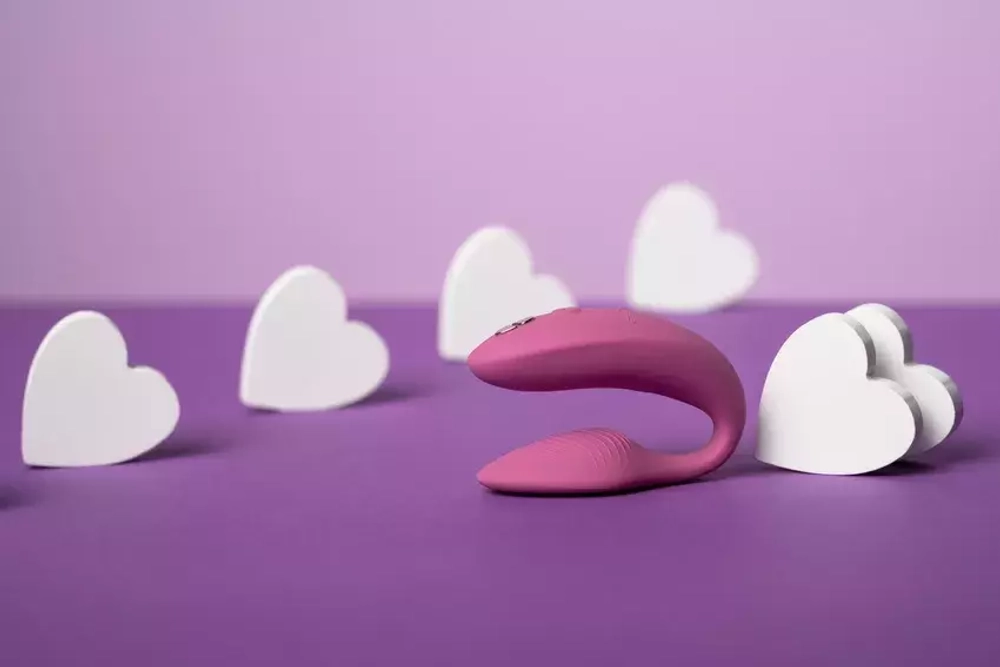 Вибратор для пар We-Vibe Sync 2