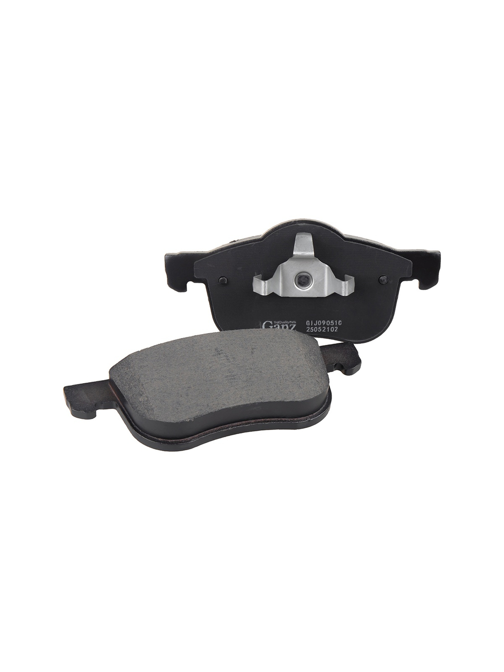 Колодки передние PRO-Line Ceramic VOLVO S6/S8/V7 GANZ GIJ09051C