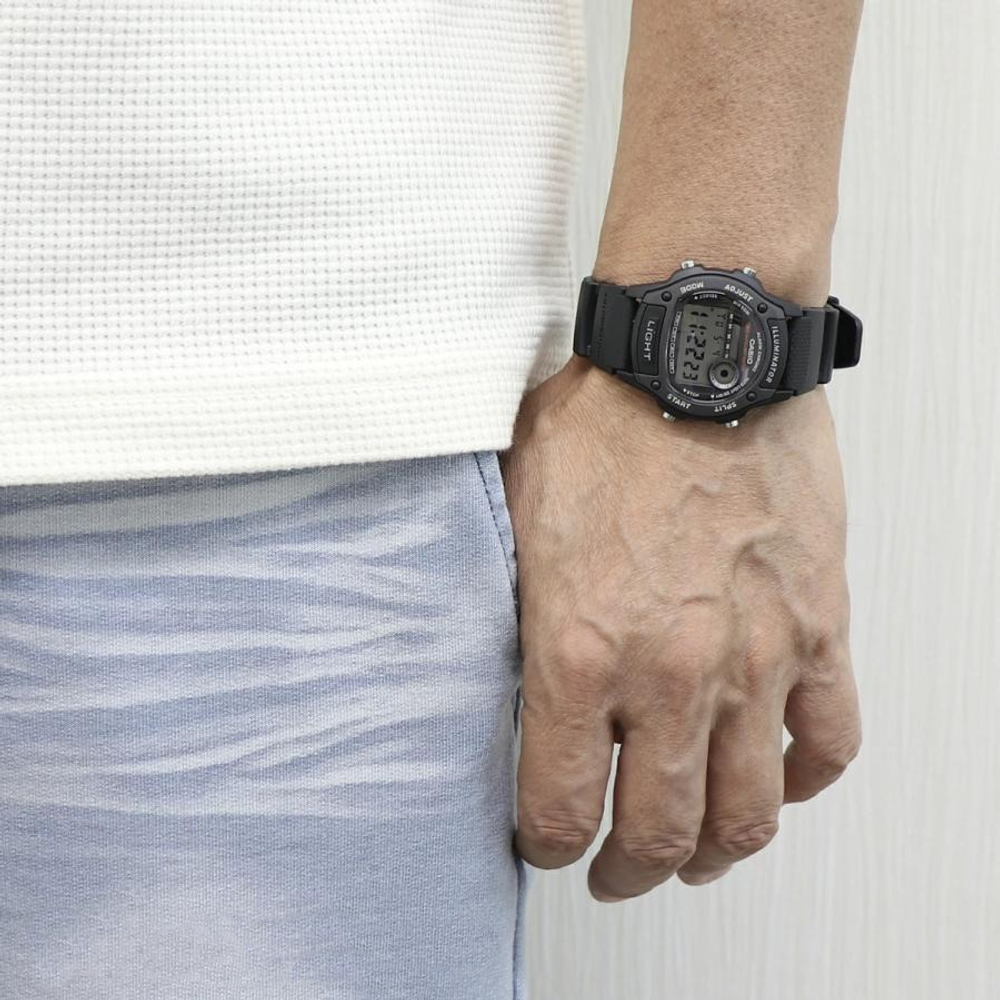 Мужские наручные часы Casio Collection W-220H-1A