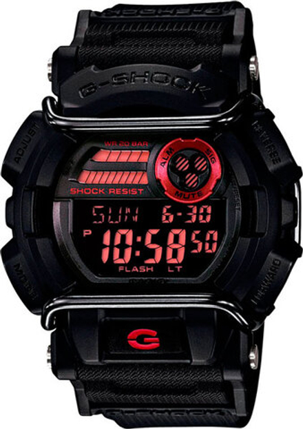 Часы Casio GD-400-1E