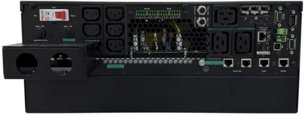 Источник бесперебойного питания Systeme Electric SRTSE5KRTXLIG2-NC