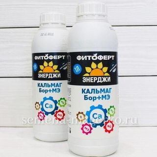 ФИТОФЕРТ ЭНЕРДЖИ КАЛЬМАГ БОР+МЭ  1 л