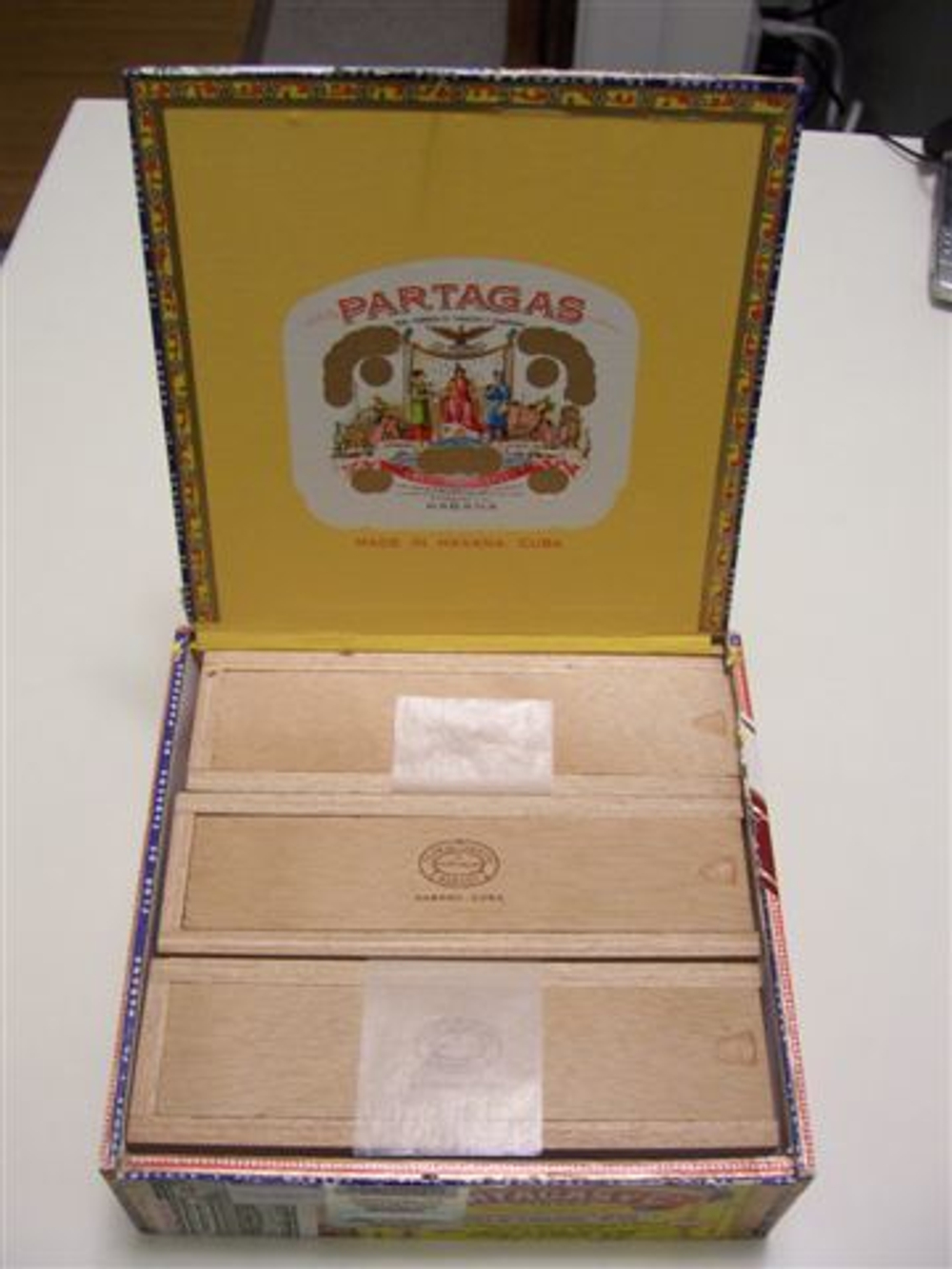 Partagas Culebras (LCH)