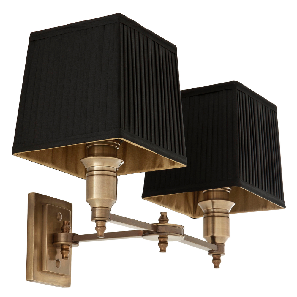 Бра Wall Lamp Lexington Double арт.108635