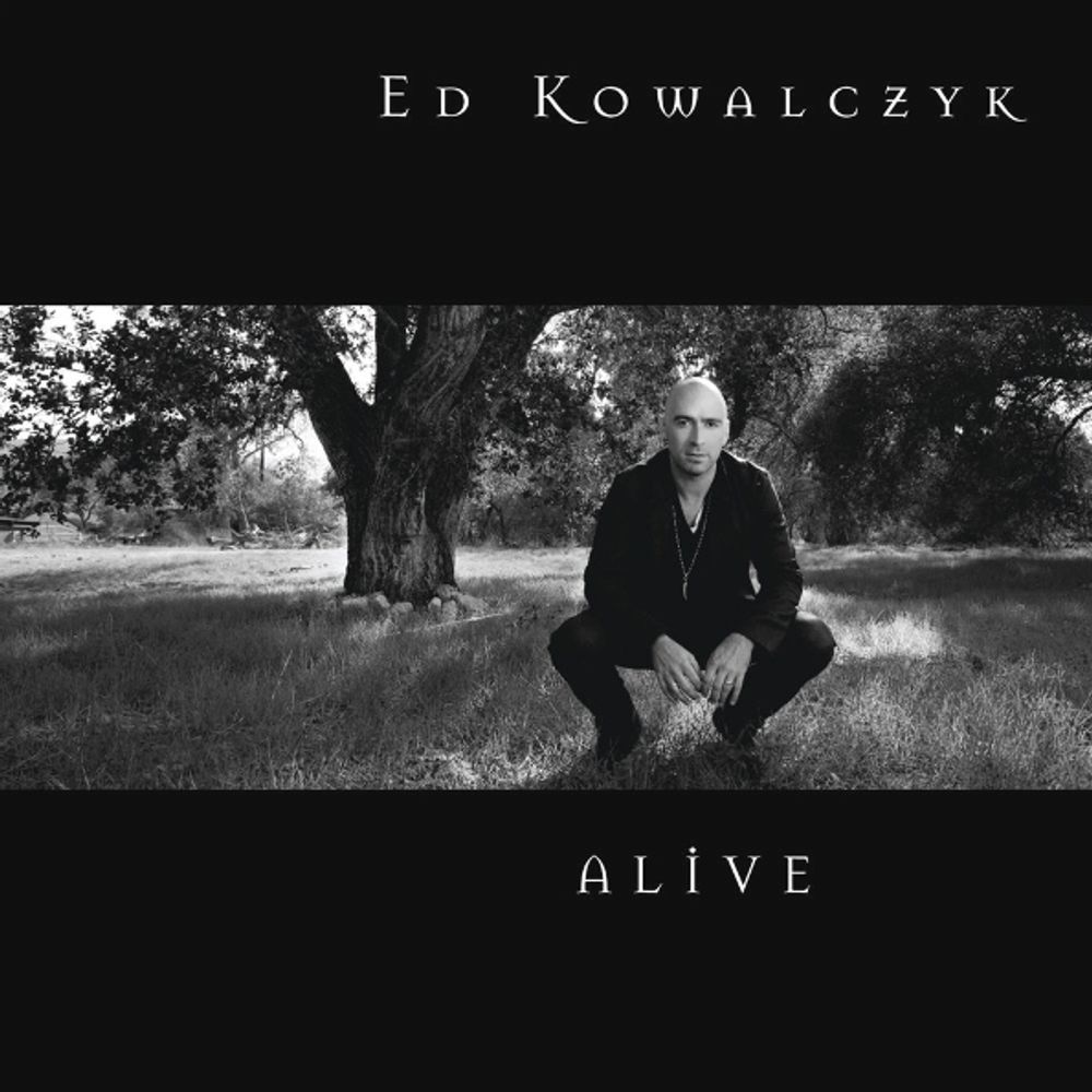 Ed Kowalczyk / Alive (RU)(CD)