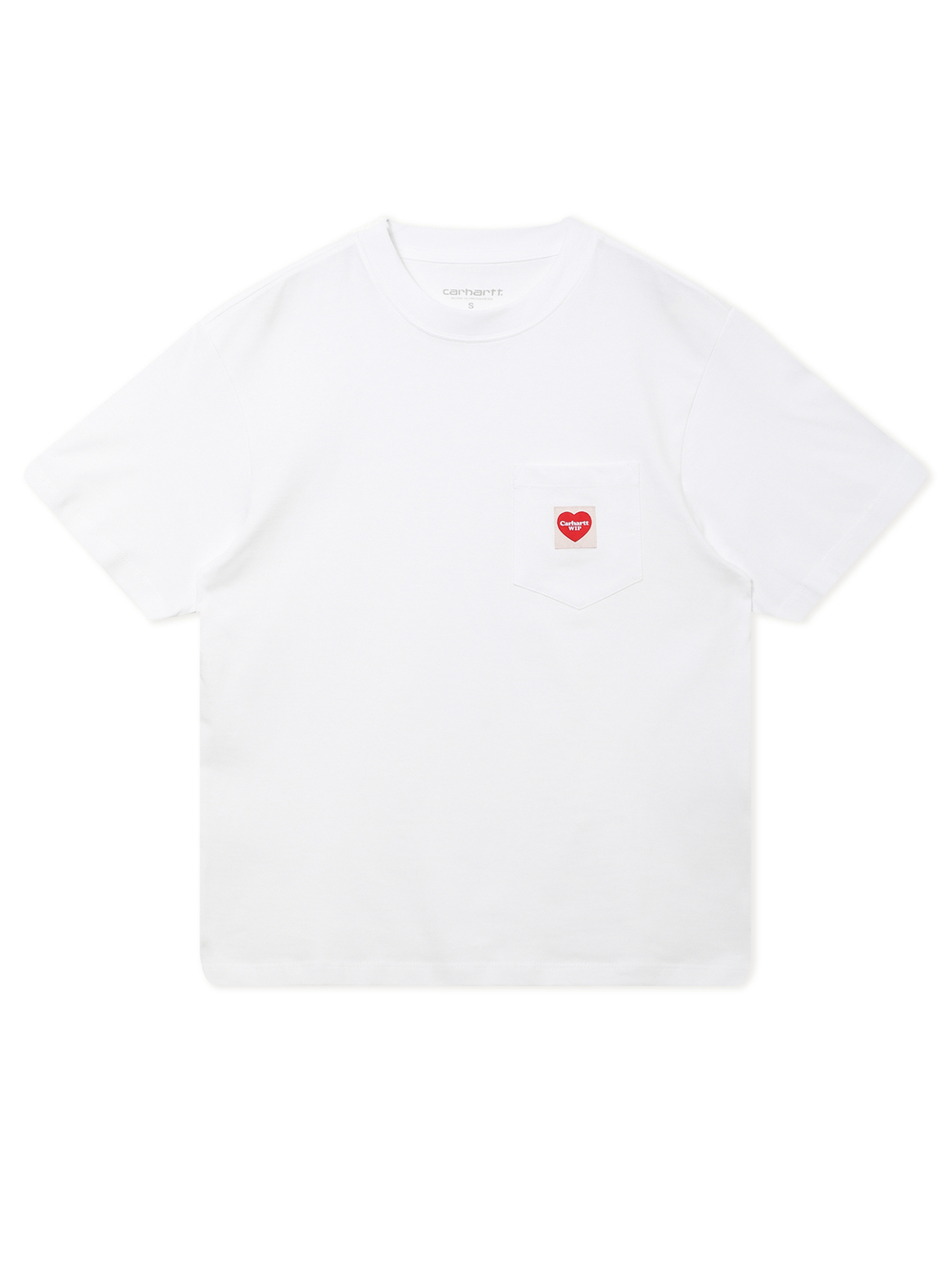 Женская Футболка Pocket Heart