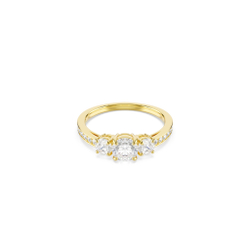 STILLA:RING WHITE/GOS 55