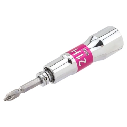 Головка-бита двухсторонняя 21мм RockFORCE RF-4459521C