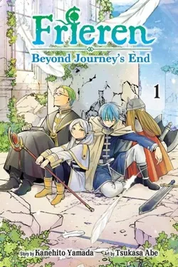 Frieren: Beyond Journey's End, Vol. 1 (На Английском Языке)