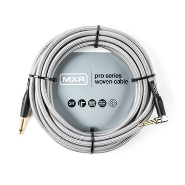 Кабель инструментальный, 7.3м, Dunlop DCIW24R MXR Pro Series