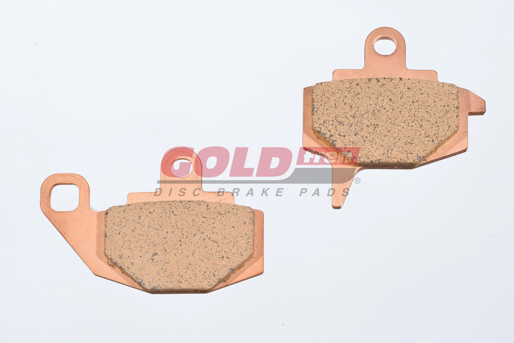 Тормозные колодки Goldfren 035 K1