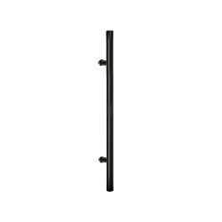 Ручка-скоба FUARO PH-22-32/900-INOX black нержавейка /45503/