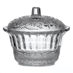 Сахарница с крышкой КОНЬЯ 120 мм 11-0344