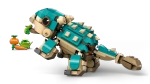 Конструктор LEGO Jurassic World 76962 Малыш Бампи: анкилозавр