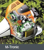 Кусторез Stihl FS 560 C-EM KSB MZ 225-24