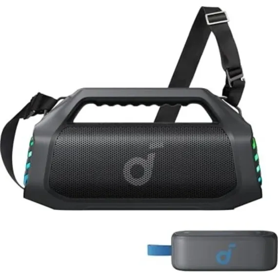 Anker Soundcore Boom 2 Pro Black