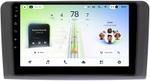 Магнитола для Mercedes-Benz GL X164, ML W164 2005-2012 (рамка матовая) - Teyes CC4L монитор 9" IPS, Android 14, Быстрая, Snapdragon 662, CarPlay, 4G SIM-слот