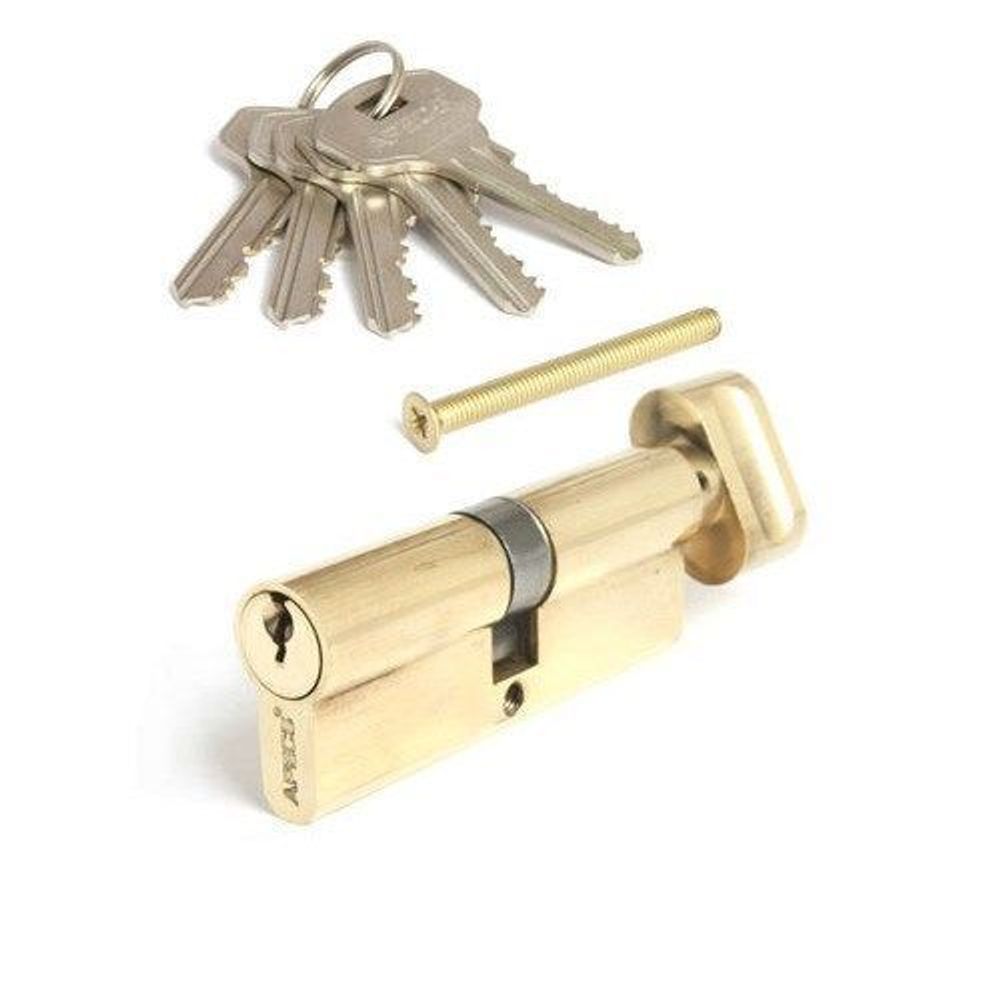 Цилиндровый механизм с вертушкой APECS SC-80 (35C/45)-Z-C G